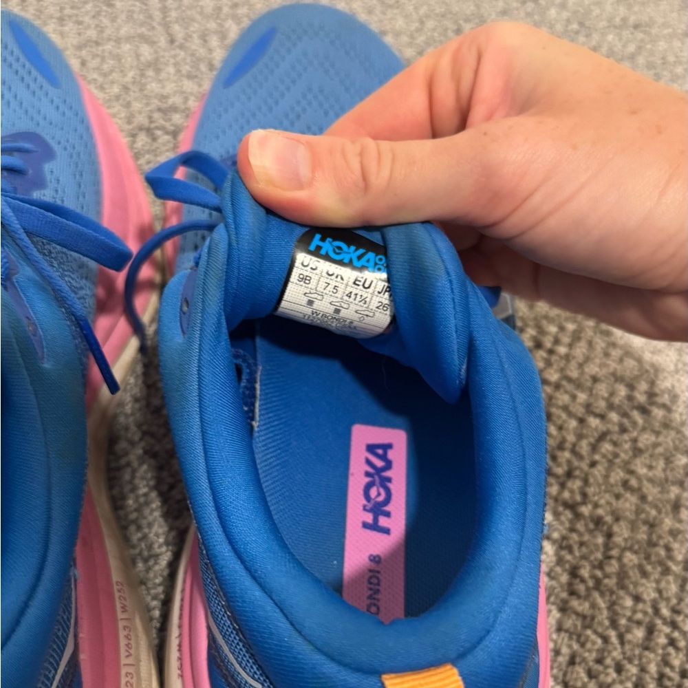 Hoka bondi 8 sneakers - Picture 2 of 4